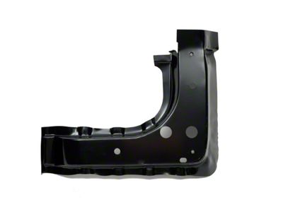 Camaro Under Floor Pan Brace, Convertible, Right, 1967-1969