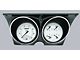 Classic Instruments Camaro Updated Gauge Kit, With White Dials & Black Numbers/Needles, Classic Instruments, 1967-1968