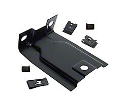 Camaro Upper Fan Shroud Mounting Bracket, Engine Cooling, Small Block, 1967-1969, Big Block, 1967-1968