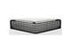 Upper Grille; Argent Silver (80-81 Camaro, Excluding Berlinetta & Z/28)