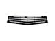 Upper Grille; Black (80-81 Camaro Z/28)