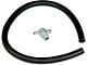 Brake Booster Vacuum Hose Kit,25, T fitting,67-81