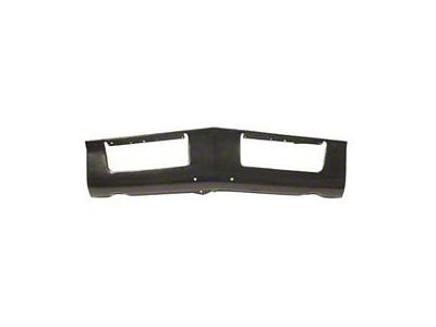 OPR Camaro Valance Panel, Front, For Cars With Standard Trim Non-Rally Sport , 1967-1968