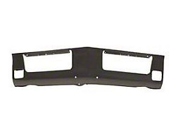 Camaro Valance Panel, Front, Rally Sport RS , 1968