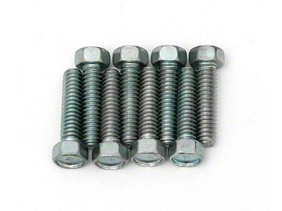 Camaro Valve Cover Screw Set, Z28, 1970-1972 (Z28 Coupe)