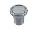 Vent Cable Knob; Chrome (70-72 Camaro)