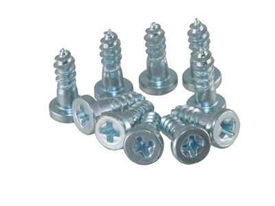 Vinyl Top Molding & Glass Molding Clip Pin Studs,67-69