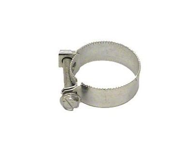 Water Pump Bypass Hose Clamp,67-69