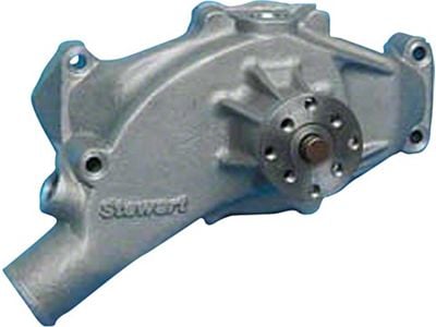 Camaro Water Pump, Hi-Flow, Big Block, Stewart, 1970-1972