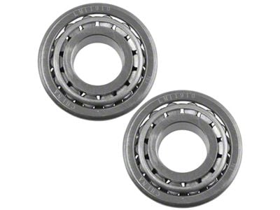 Wheel Bearing Set; Front Outer (67-76 Camaro)