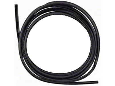 Camaro Windshield Lock Strip, 1985-1992