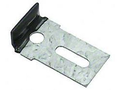 Camaro Windshield Lower Support Bracket, Coupe & Convertible, 1967-1969