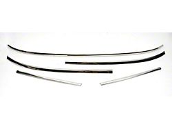 OPR Windshield Molding Set,Convertible,67-69