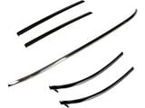 OPR Camaro Windshield Molding Set, Coupe, 1967-1969