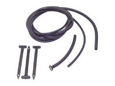 1968-69 Windshield Washer Hose Kit