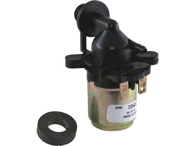 Windshield Washer Pump, 1975-1991