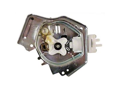 Windshield Washer Pump with White Head (70-73 Camaro)