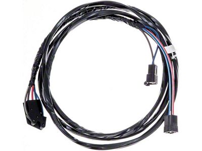 Camaro Wiring Harness, Power Window, 1970-1974