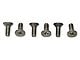 Wood Steering Wheel Mounting Screws,67-69