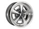 Camaro Yenko Style Rally II Wheel, 15 x 10, 5 Backspace,1967-1981