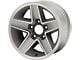 Camaro Z28 Aluminum Wheel, N90, 15x7, 4 1/4 Backspace, 1982-1987