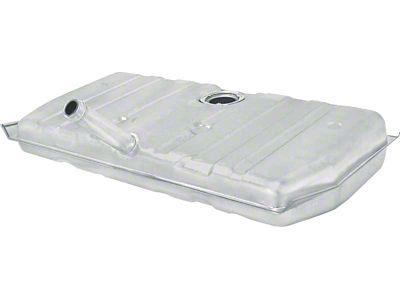 Zinc Coated Fuel Tank with Vent Pipes; 18-Gallon (70-73 Camaro w/ EEC)