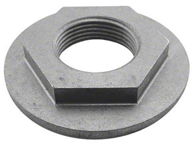 Camshaft Gear Lock Nut - Modern Hex-Style - Ford