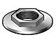 Camshaft Gear Lock Nut - Modern Hex-Style - Ford