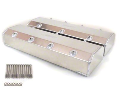 Canton Big Block Chevy Aluminum Valve Covers (67-72 Camaro)