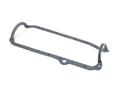 Canton Oil Pan Gasket for 1986+ Small Block Chevy (86-92 Camaro)