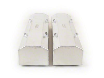 Canton Small Block Chevy Aluminum Valve Covers (67-86 Camaro)