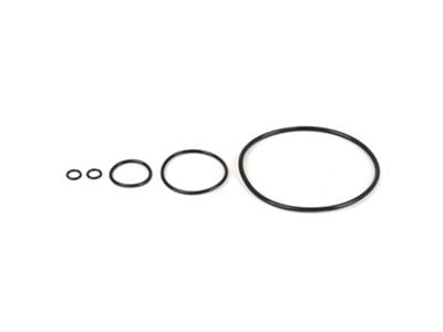 Canton O-Ring Kit For Chevy Bypass Eliminator Filter Adapter