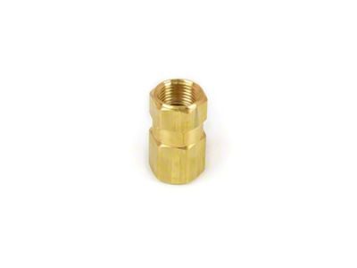 Canton Accusump Oil Accumulator Check Valve; 1/2-Inch NPT