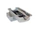 Canton 289-302 Road Race Front Sump Oil Pan; Zinc Plated (77-79 Thunderbird)