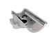 Canton 351C High Capacity Front Sump Street Road Race Oil Pan; Zinc Plated (77-79 Thunderbird)