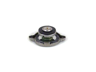 Canton Expansion Tank Radiator Style Cap; 16 PSI