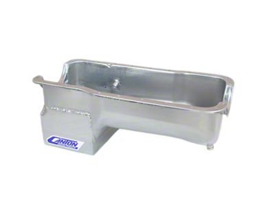 Canton 351W Swap Deep Rear Sump Oil Pan without Scraper (69-70 Mustang)