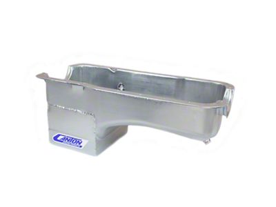 Canton Deep Rear Sump Oil Pan for use with Main Support Girdle; Street (64-73 Mustang)