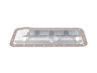 Canton Windage Tray for 428 FE Oil Pan; Screen (68-70 Mustang)