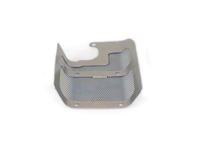 Canton Short Style Windage Tray for Big Block Chevy; Screen (68-74 C10, C20, K10, K20; 1973 Blazer; 73-76 Jimmy)