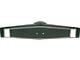 Steering Wheel Shroud; Dark Green (69-70 Caprice)