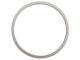 Carb Top To Air Cleaner Gasket - .115 Thick Paper CompositeLike Original - 2 Bbl Or 4 Bbl - 260/289/302/351W/390/427/428/4289 V8 - Falcon/Comet