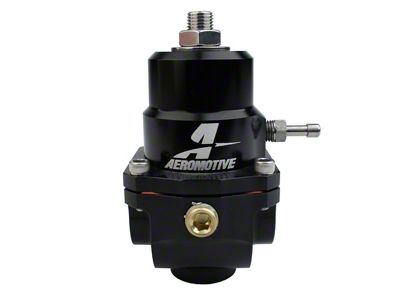 Carburetor Bypass Fuel Regulator,X1 Series,Aeromotive