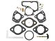 Carburetor Clean Up Kit - 240 6 Cylinder With Carter 1 Bbl - Ford