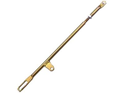 Carburetor Linkage Rod, 2 x 4 Carburetors, Small Block