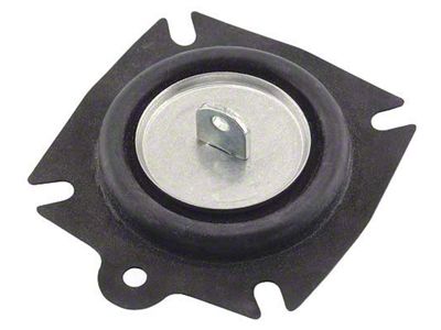 Carburetor Secondary Diaphragm - For Autolite 4100 4 Bbl Carburetor Late Style - Falcon & Comet (Fits Ford with 4 bbl Ford 4100 series carburetor only)