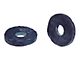 A/C Selector Duct at Firewall Nuts and Washers; 10-Pieces (64-65 GTO, LeMans, Tempest)