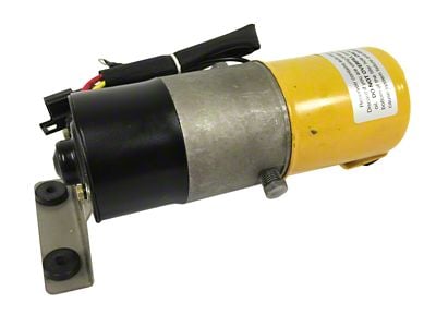 Convertible Top Hydraulic Pump (68-72 GTO Convertible)