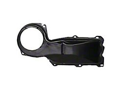 Heater Box Cover (66-72 GTO, LeMans, Tempest w/o A/C)