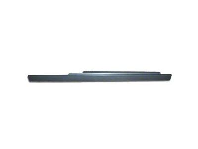 Outer Rocker Panel; Driver Side (64-67 GTO, LeMans 2-Door, Tempest 2-Door)